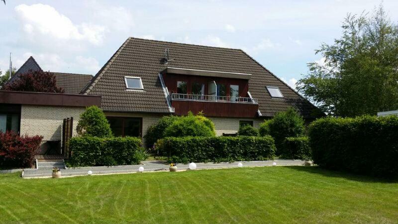 Landhaus Vollmer บือซุม ภายนอก รูปภาพ